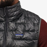 Patagonia Men's Micro Puff® Vest - Forge Grey