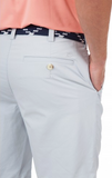 Southern Tide 9" Skipjack Short - Steel Grey