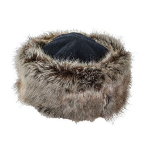 Barbour Ambush Hat in Navy