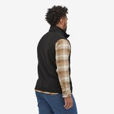 Patagonia Men's Better Sweater® Fleece Vest - Black