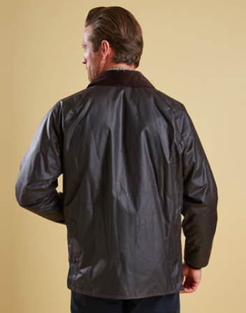 Barbour bedale rustic deals