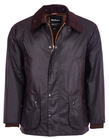 Barbour Bedale Jacket - Waxed Cotton Coat | Krizia Martin