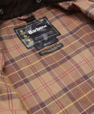 Barbour Bedale Jacket - Rustic and Sage