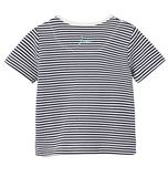 Joules Ben Tractor Tee - Navy Stripes