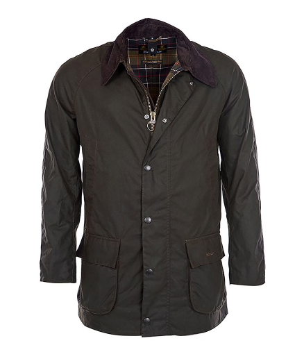 Barbour Vintage Bristol ブリストル Wax Jacket Barbour Bristol Wax Jacket - Olive | Krizia Martin