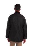 Barbour Bristol Wax Jacket - Olive
