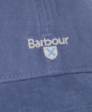 Barbour Cascade Sports Cap - Washed Blue