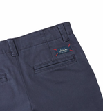 Joules Boys' Laundered Chinos - French Navy
