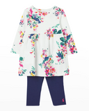 Joules Christina Dress Set - Chatsworth Floral