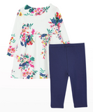 Joules Christina Dress Set - Chatsworth Floral