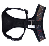 Barbour Tartan Dog Harness - Classic Tartan