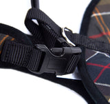 Barbour Tartan Dog Harness - Classic Tartan