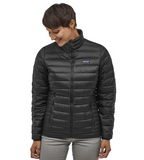 Patagonia Women's Down Sweater Jacket - Black