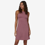Patagonia Women's Magnolia Spring Dress - Evening Mauve