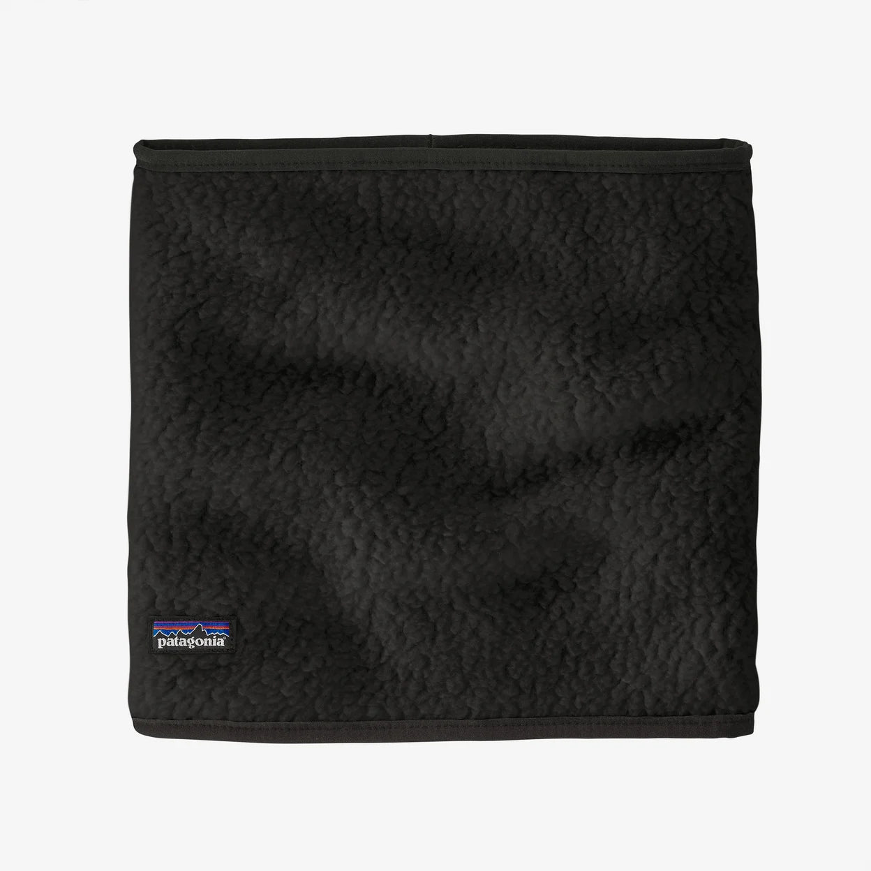 Patagonia Retro Pile Fleece Gaiter -  Black