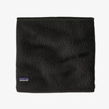 Patagonia Retro Pile Fleece Gaiter -  Black