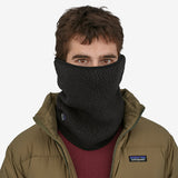 Patagonia Retro Pile Fleece Gaiter -  Black