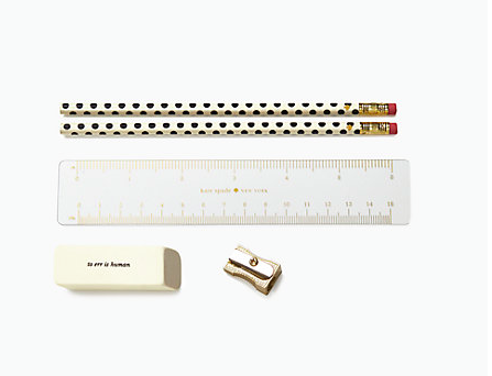 Kate Spade Pencil Cases
