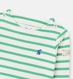 Joules Infant Harbour Long Sleeve Jersey Top - Green