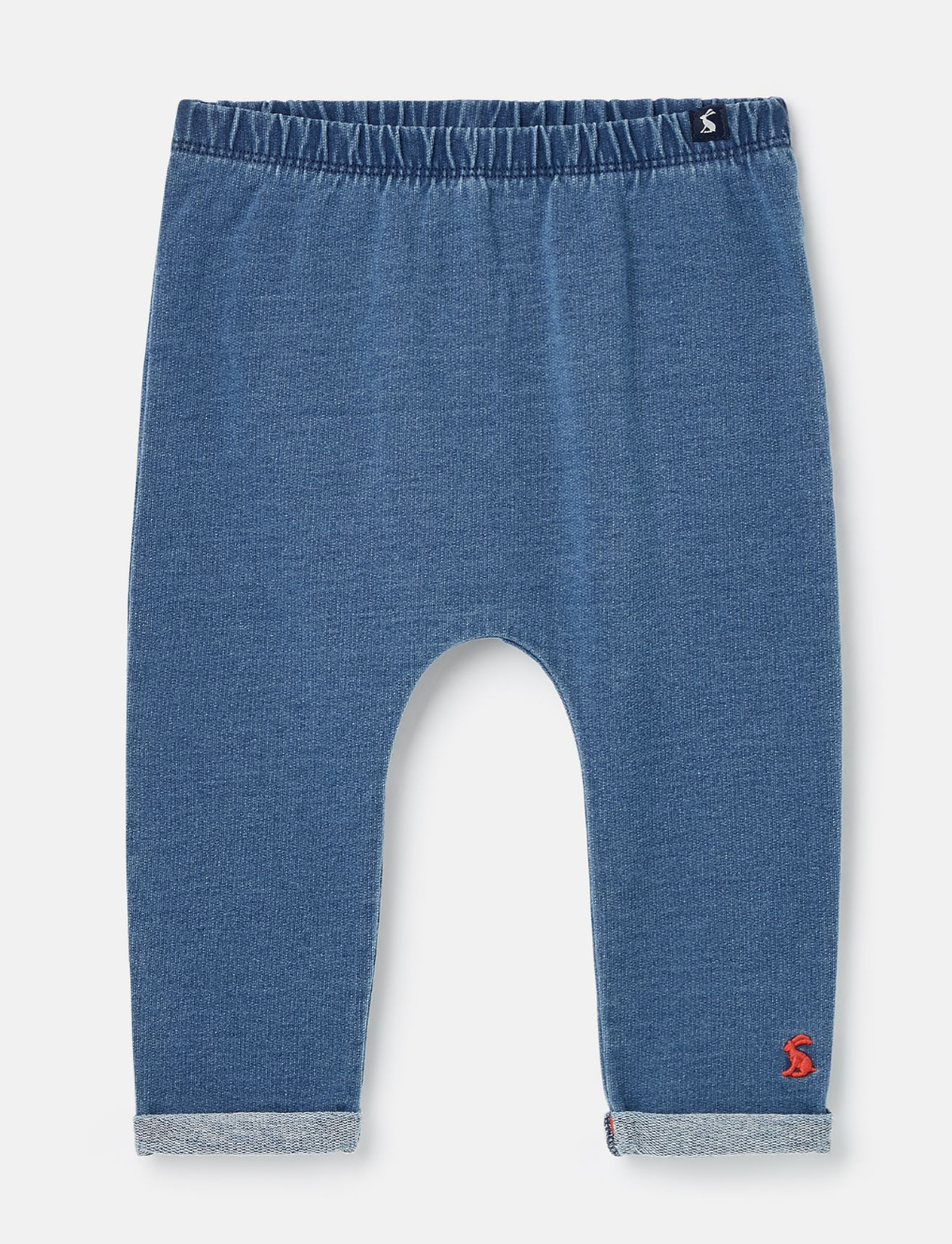 Joules Grove Denim Infant Trousers