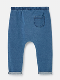 Joules Grove Denim Infant Trousers