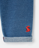 Joules Grove Denim Infant Trousers