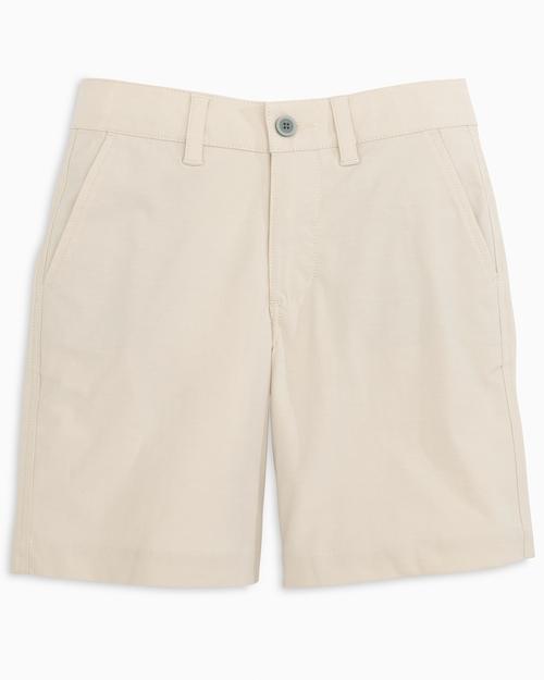 Southern Tide Boys T3 Gulf Short - Stone
