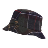 Barbour Heidi Tartan Sports Hat - Classic