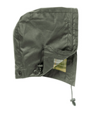Barbour Waxed Cotton Hood - Rustic, Sage, Black and Navy