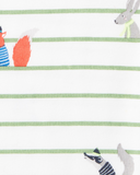 Joules Hopwell 2-pack Leggings - Wood Animals
