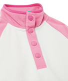Joules Color Block Jaxon Fleece