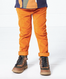 Joules Boys' Jett Corduroy Trousers - Buckthorn