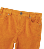 Joules Boys' Jett Corduroy Trousers - Buckthorn