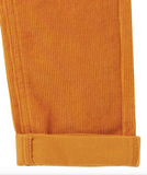 Joules Boys' Jett Corduroy Trousers - Buckthorn