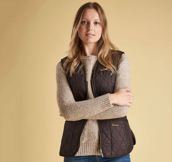 Barbour fleece discount betty