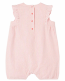 Joules Lily Romper - Pink Stripe
