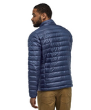 Patagonia Men's Down Sweater Jacket -  Navy