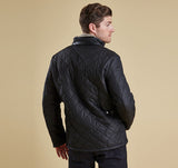 Barbour Powell Quilted Jacket - Black