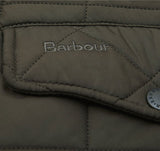 Barbour Powell Quilted Jacket - Olive