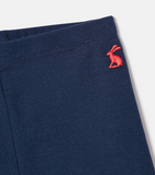 Joules Merevale Infant Organically Grown Cotton Legging  - Navy