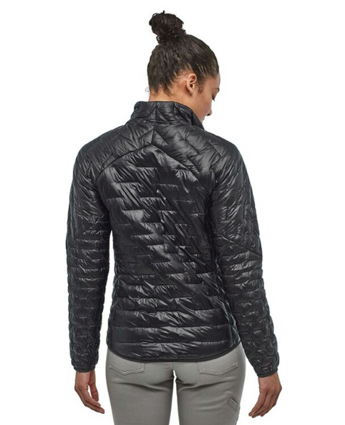 Patagonia women's micro puff jacket sale hotsell