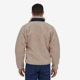 Patagonia Men's Classic Retro-X® Fleece Jacket - Natural