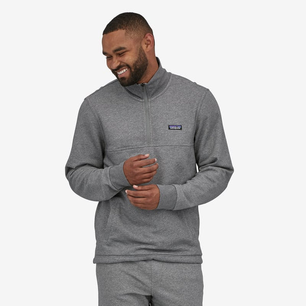 Patagonia Mahnya Fleece Sweatpants - noble grey