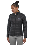 Patagonia Women's Nano Puff® Jacket - Black