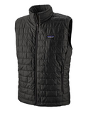 Patagonia Men's Nano Puff® Vest - Black