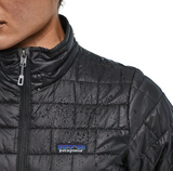 Patagonia Women's Nano Puff® Jacket - Black