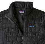 Patagonia Women's Nano Puff® Jacket - Black