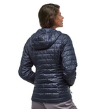 Patagonia Women's Nano Puff® Hoody - Classic Navy