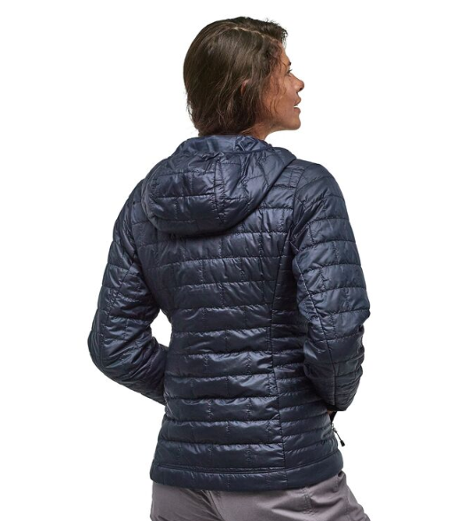 Patagonia w's sale nano puff hoody