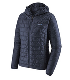 Patagonia Women's Nano Puff® Hoody - Classic Navy